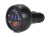 Ładowarka USB 2.1A z woltomierzem i termometrem