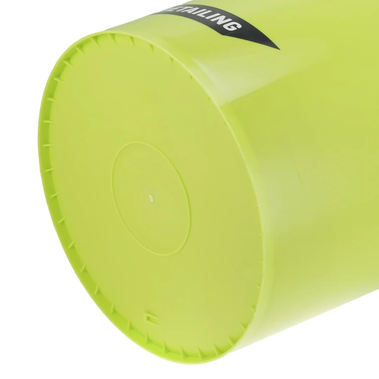 Wiadro detailingowe z separatorem brudu, 20 L
